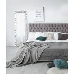 Peili M&M Hanni 50x150cm hopea