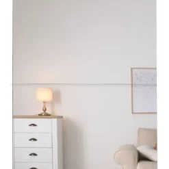 Peilipaneelit FlexiSlide 1 LUNA -liukuoveen, 62cm, 2 paneelia/pkt