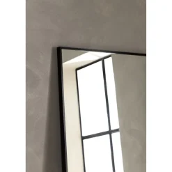 Peili Venture Home Dalton 67x193cm, musta