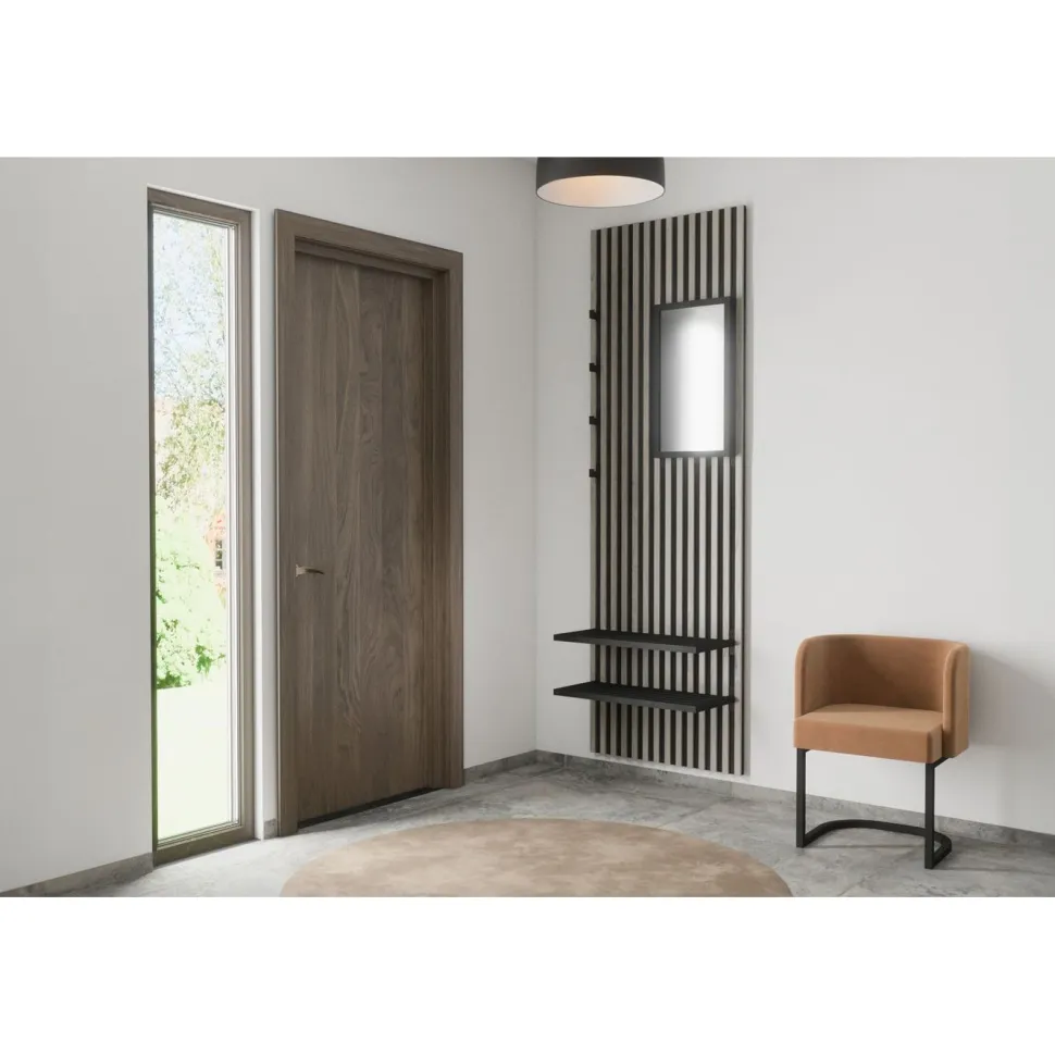 Peili Venture Home Nimes, 35x72,5cm, musta