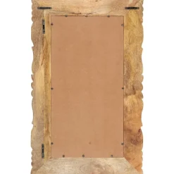 Peili 80x50 cm täysi mangopuu