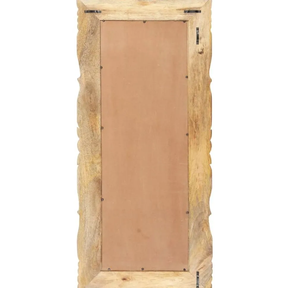Peili 110x50 cm täysi mangopuu