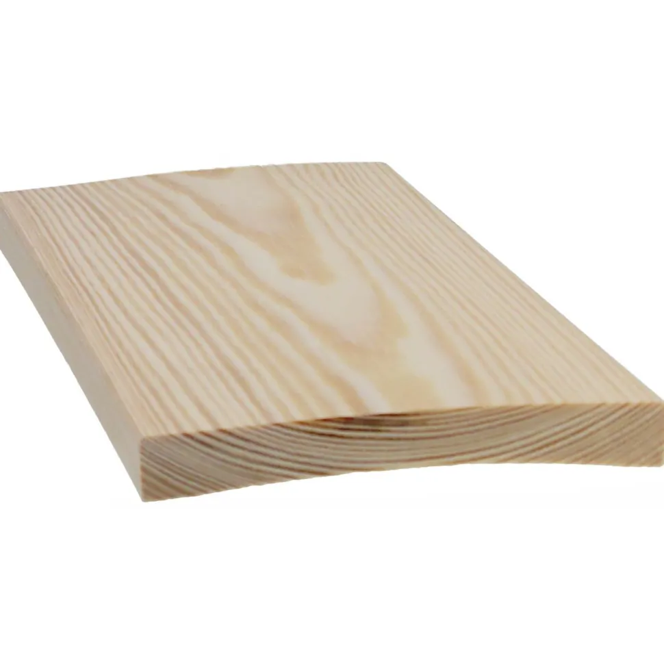 Peitelista Cent 12x95x3300 mm mänty käsittelemätön