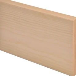 Peitelista Maler Aava 12x92x2700mm mänty puuvalmis