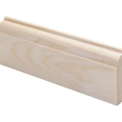 Peitelista Maler Koski 15x56x2200mm mänty puuvalmis