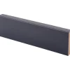 Peitelista Maler Smart Aava 12x42x3300mm mänty tumma harmaa