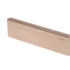 Peitelista Maler SPA 12x42x2400mm tervaleppä puuvalmis