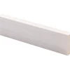 Peitelista Maler SPA 12x42x2200mm saunasuojattu mänty kuultovalkoinen