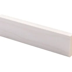 Peitelista Maler SPA 12x42x2200mm saunasuojattu mänty kuultovalkoinen
