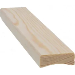 Peitelista Cent 12x32x3300 mm mänty käsittelemätön