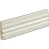 Peitelista/jalkalista Siparila Kinos 15x56x3600 mm puhtaanvalkoinen 5 kpl/pak