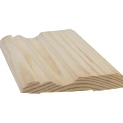 Peitelista/koristelista Cent 15x95x3300 mm mänty käsittelemätön
