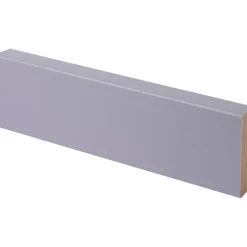 Peitelista Maler Aava 12x42x2200mm MDF harmaa