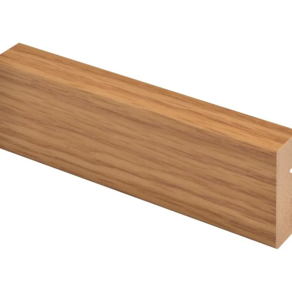Peitelista Maler Aava 16x42x2200mm MDF tammi
