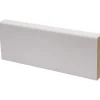 Peitelista Maler Aava 16x58x2200mm MDF valkoinen