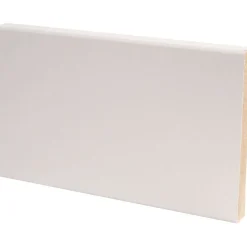 Peitelista Maler Aava 12x92x3660mm MDF valkoinen