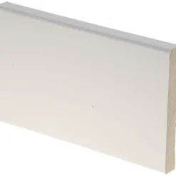 Peitelista Maler Aava 12x92x3300mm MDF valkoinen