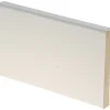 Peitelista Maler Aava 12x92x2750mm MDF valkoinen