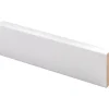 Peitelista Maler Aava 12x42x3660mm MDF valkoinen