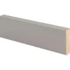 Peitelista Maler Aava 12x42x2200mm, mänty, EM, harmaa