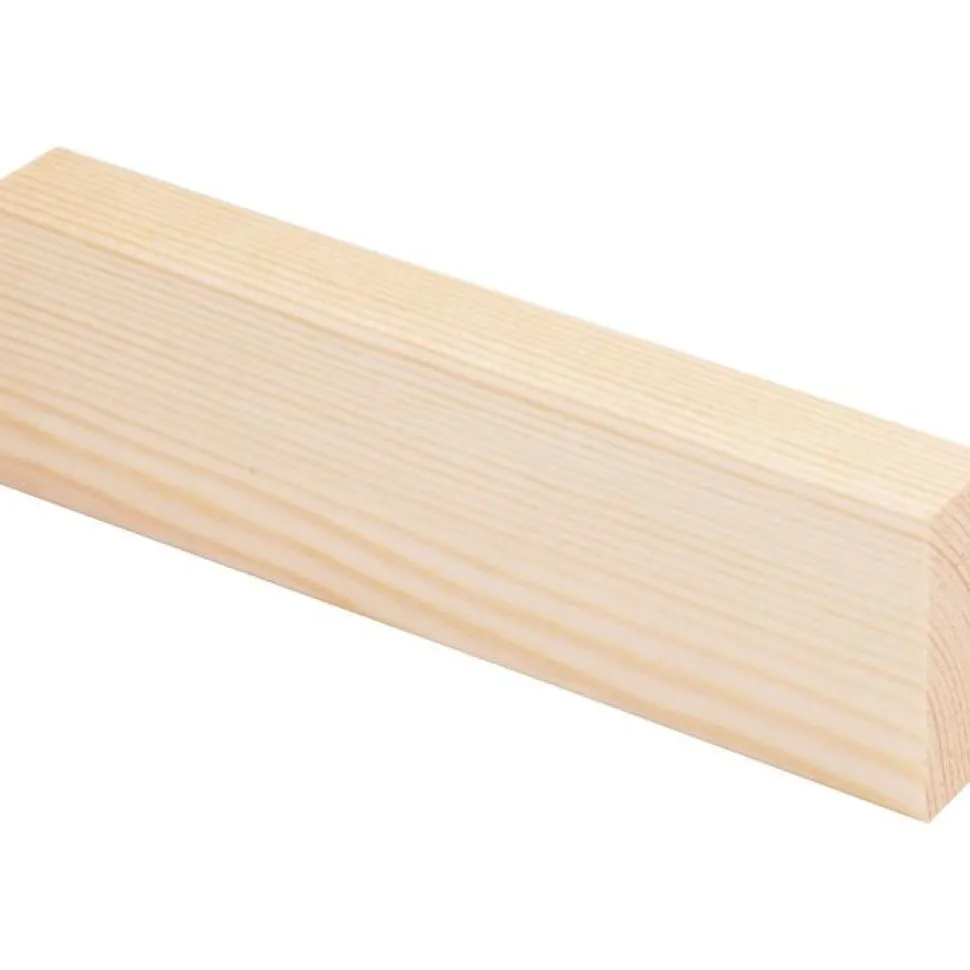 Peitelista Maler Aava 15x42x2200mm mänty puuvalmis
