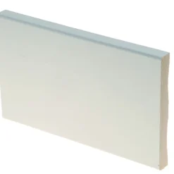 Peitelista Maler Aava 12x92x2700mm mänty valkoinen