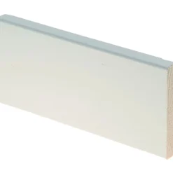 Peitelista Maler Aava 12x70x2700mm mänty valkoinen