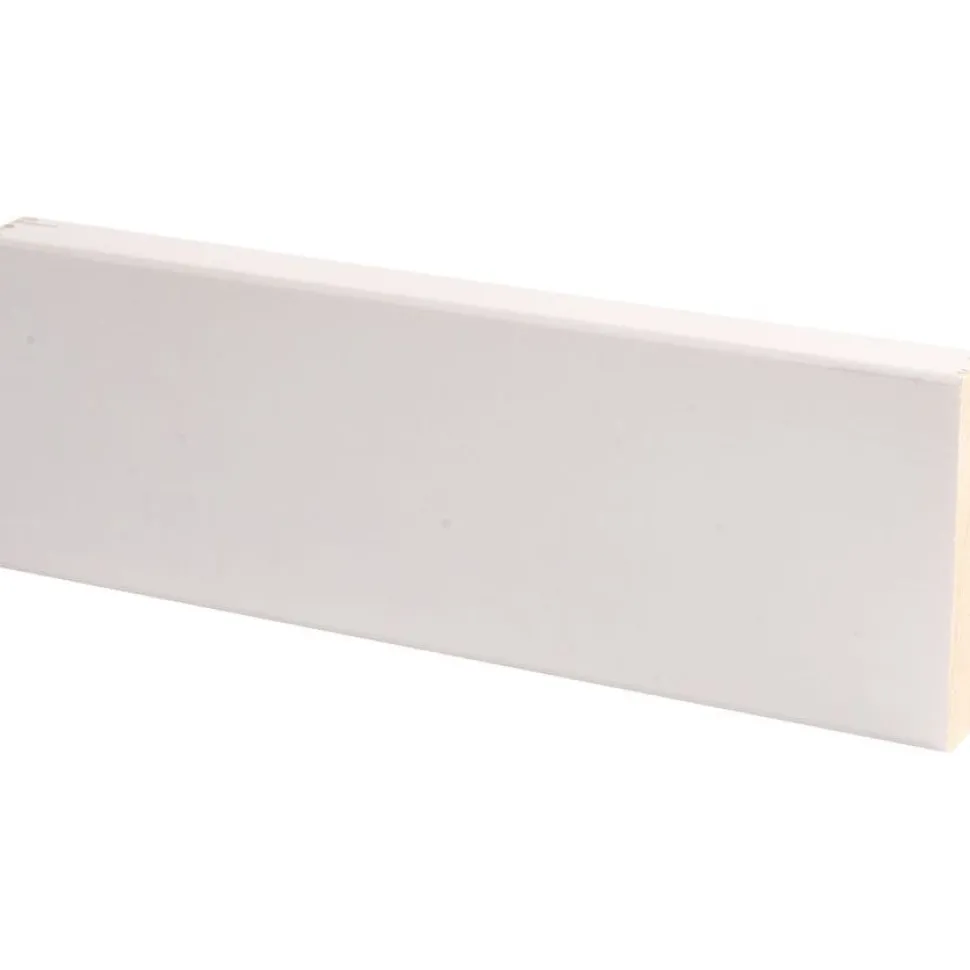 Peitelista Maler Aava 12x52x2200mm mänty valkoinen