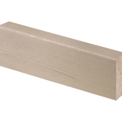 Peitelista Maler Art 16x42x2200mm, lakattu koivuviilu