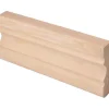 Peitelista Maler Aura 16x60x2200mm mänty puuvalmis