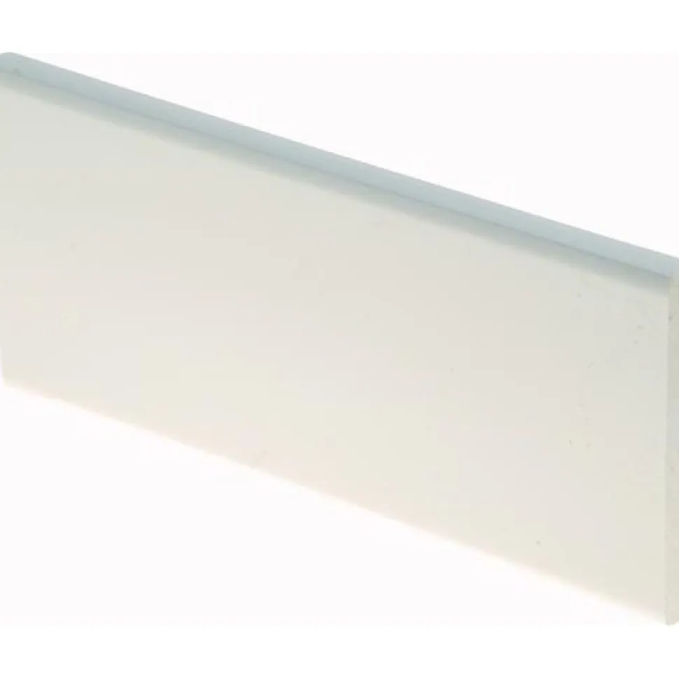 Peitelista Maler PVC 10x70x2400mm valkoinen