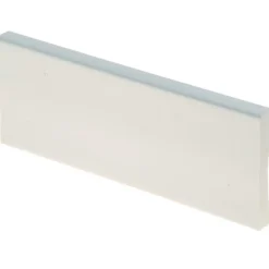Peitelista Maler PVC 10x58x2200mm valkoinen