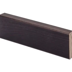 Peitelista Maler Smart Aava 12x42x3300mm mänty tumma pähkinä