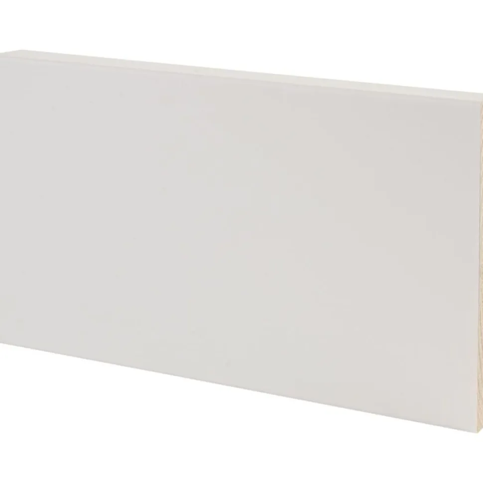 Peitelista Maler Smart Aava 12x92x3300mm mänty valkoinen