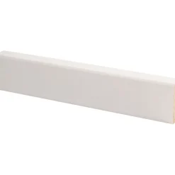 Peitelista Maler Smart Aava 12x32x3300mm mänty valkoinen