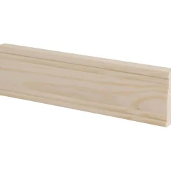 Peitelista Maler Smart Aura 12x42x3300mm mänty puuvalmis