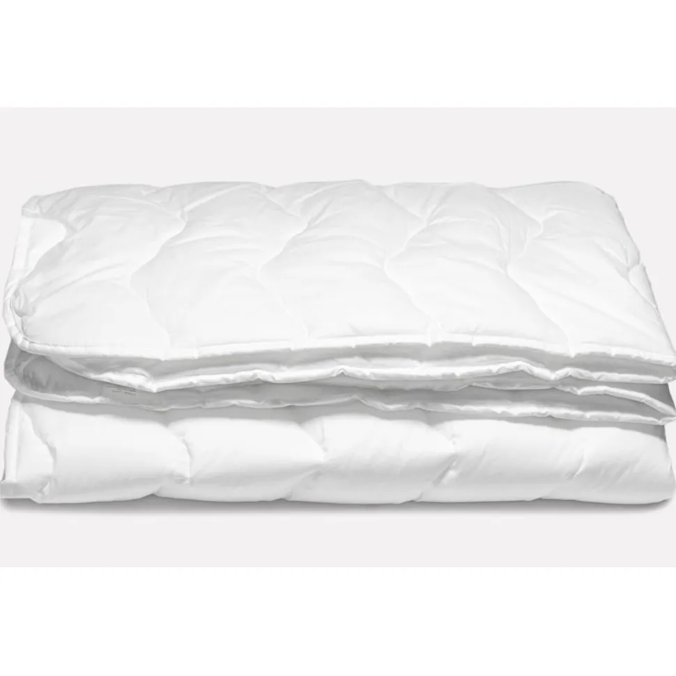 Peitto Lennol Unette Luxus 200x220 cm untuvamainen valkoinen