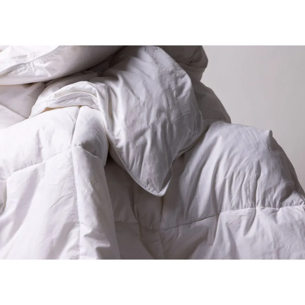 Peitto Venture Home Astrid, 450gsm, 150x200cm, valkoinen