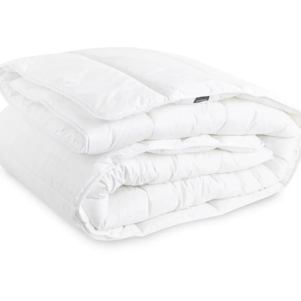 Peitto Finlayson Coronna Premium 150x200 cm valkoinen