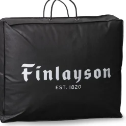 Peitto Finlayson Coronna Premium 150x200 cm valkoinen