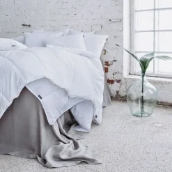 Peitto Finlayson Coronna Premium 150x200 cm valkoinen