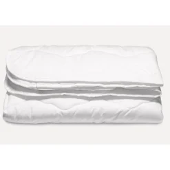 Peitto Lennol Unette Luxus 150x200 cm untuvamainen valkoinen