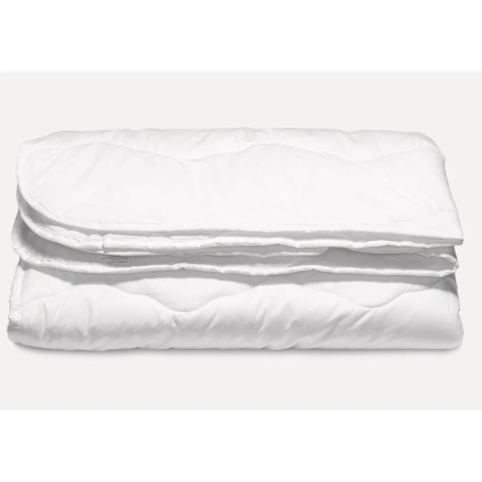 Peitto Lennol Unette Luxus 150x200 cm untuvamainen valkoinen