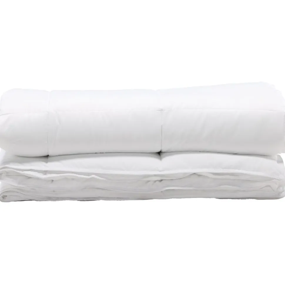 Peitto Venture Home Selma, 150gsm + 250gsm, 150x200cm, valkoinen