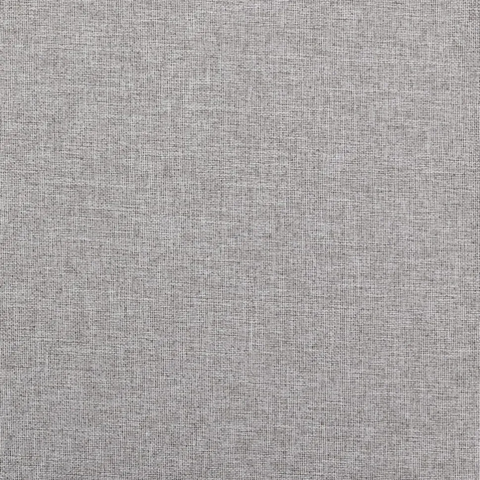 Pellavamainen pimennysverho koukuilla harmaa 290x245 cm