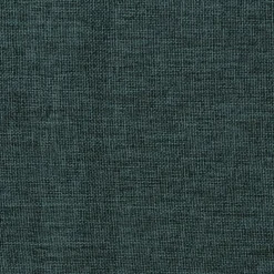 Pellavamainen pimennysverho purjerenkailla vihreä 290x245 cm