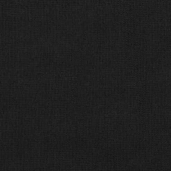 Pellavamaiset pimennysverhot koukuilla 2 kpl musta 140x245cm