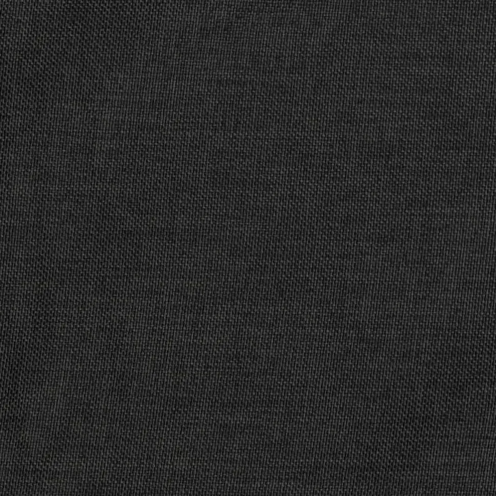 Pellavamaiset pimennysverhot koukuilla 2 kpl 140x225cm