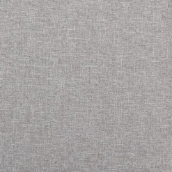 Pellavamaiset pimennysverhot renkailla 2kpl harmaa 140x245cm