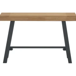 Penkki 80 cm täysi tiikki (40742)